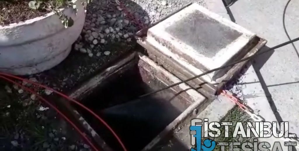 Esenyurt Kameralı Su Tesisatçısı