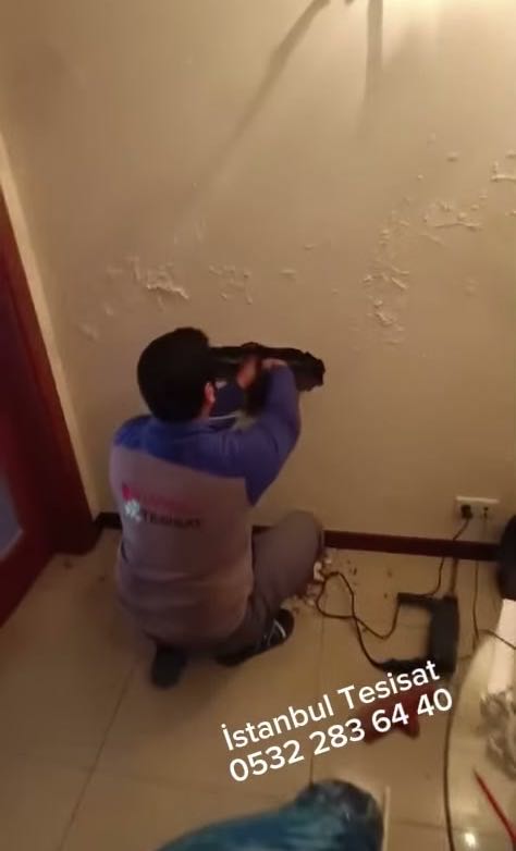 Eyüpsultan Robotla Pimaş Açma Servisi