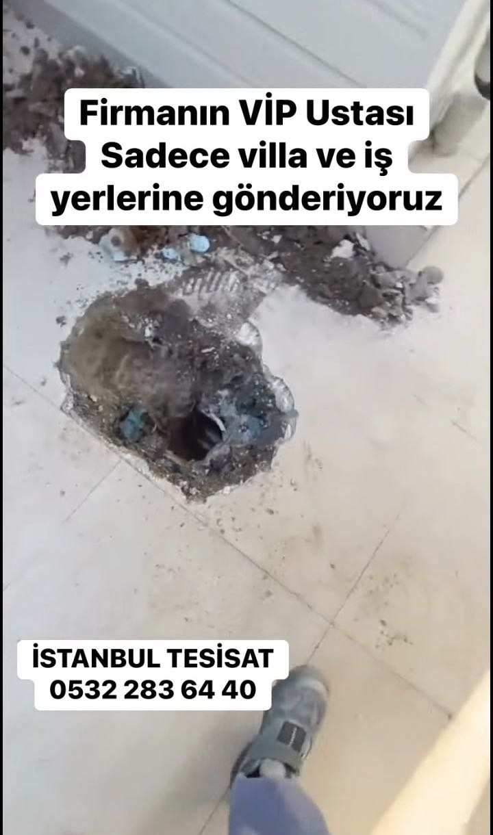 Eyüpsultan Tıkalı Klozet Açan Tesisatçı