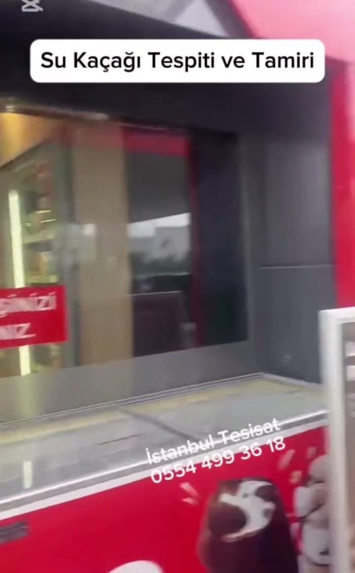 Cihazla kırmadan su kaçağı bulma