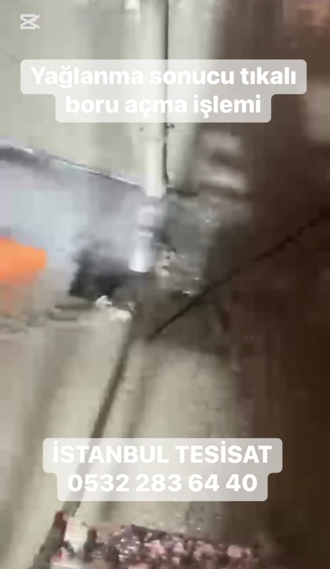 Fatih Lavabo Tıkanıklığı Açan Tesisatçı