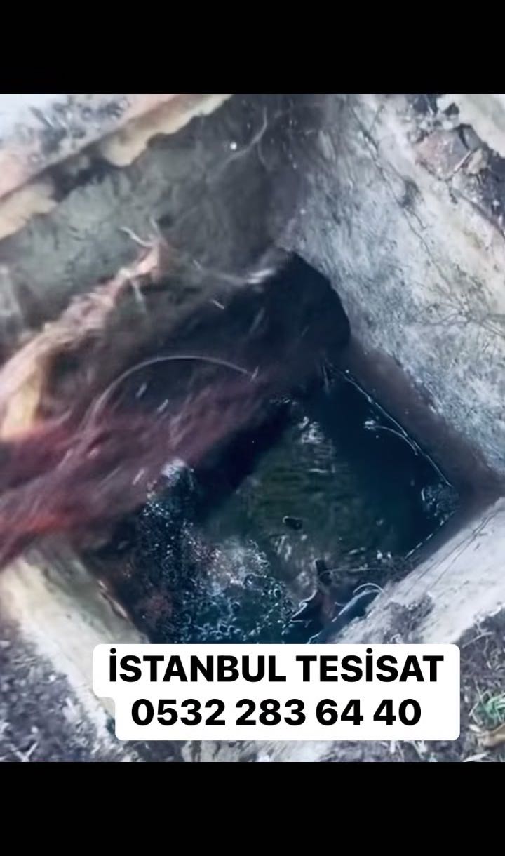 Fatih Makine ile Tıkanıklık Açan Tesisatçı