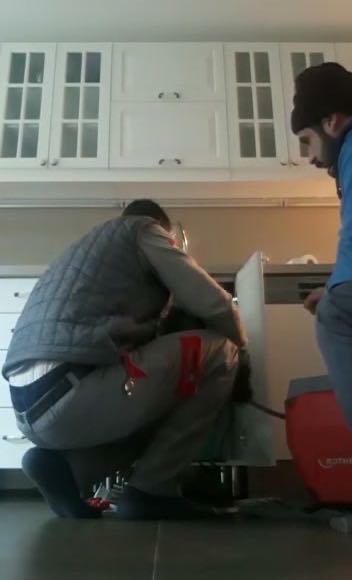 Cihazla kırmadan su kaçağı bulma