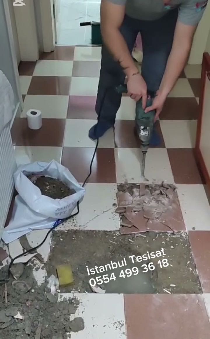 Gaziosmanpaşa Cihazlı Su Tesisatçı