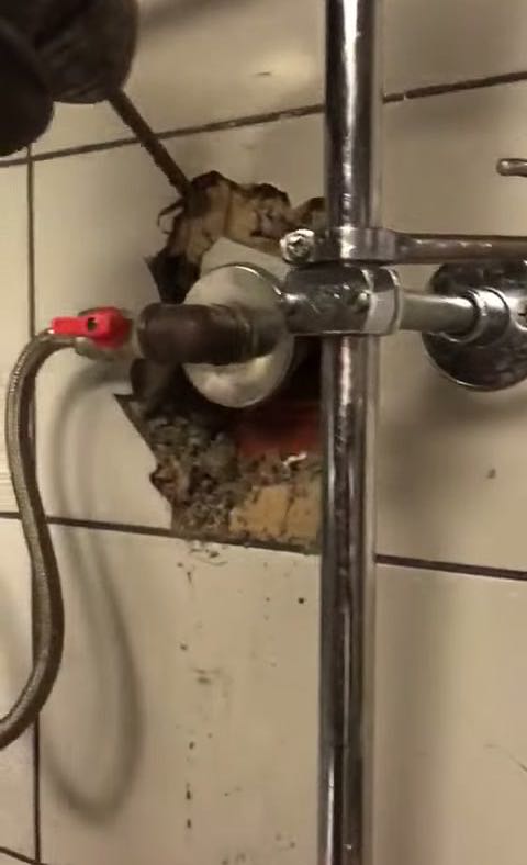 Gaziosmanpaşa Kameralı Su Tesisatçısı