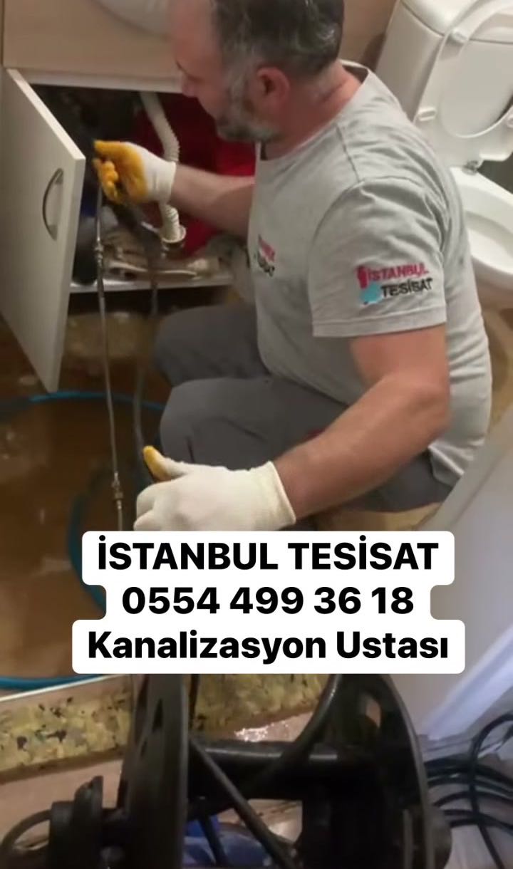Gaziosmanpaşa Lavabo Tıkanıklığı Açan Tesisatçı