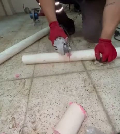 Gaziosmanpaşa Makine ile Tıkanıklık Açan Tesisatçı