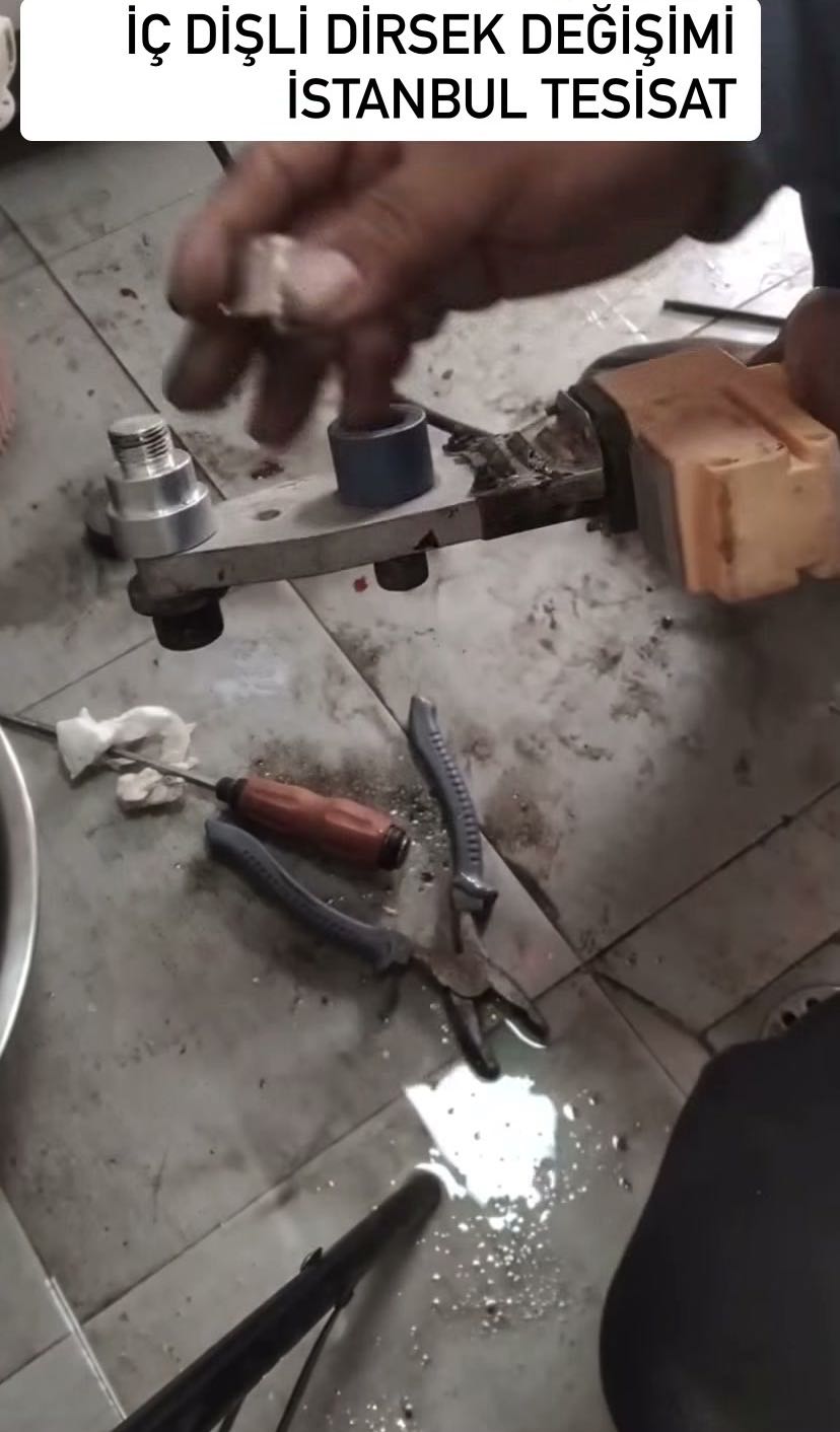 Gaziosmanpaşa Robotlu Su Tesisatçı