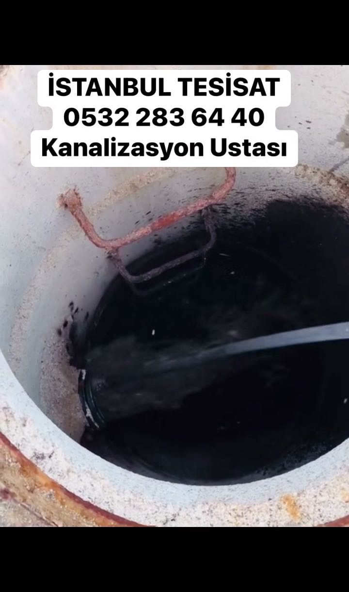 Gaziosmanpaşa Tıkalı Klozet Açan Tesisatçı