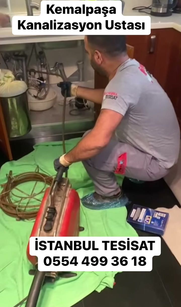 Gaziosmanpaşa Tıkalı Tuvalet Açan Tesisatçı