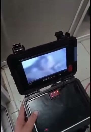Cihazla kırmadan su kaçağı bulma