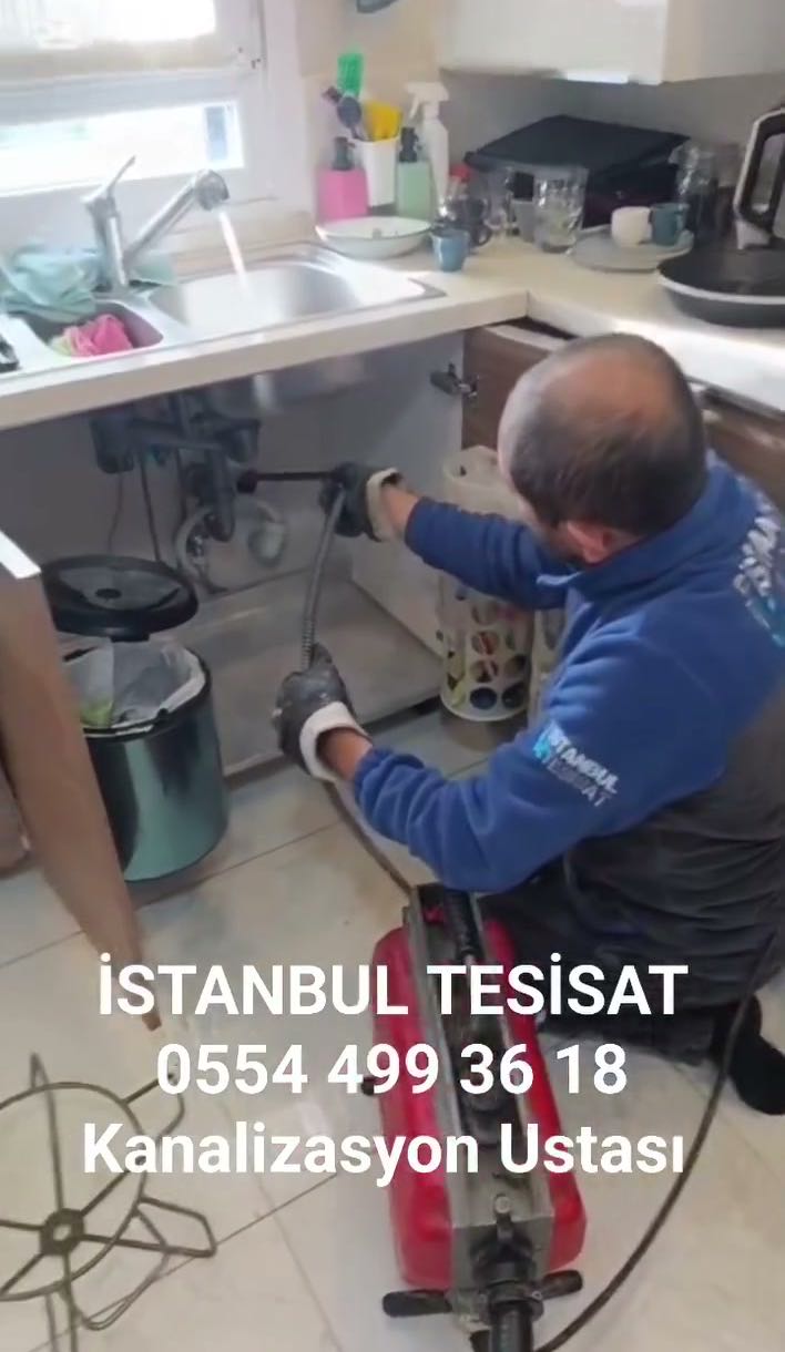 Güngören Kameralı Su Tesisatçısı