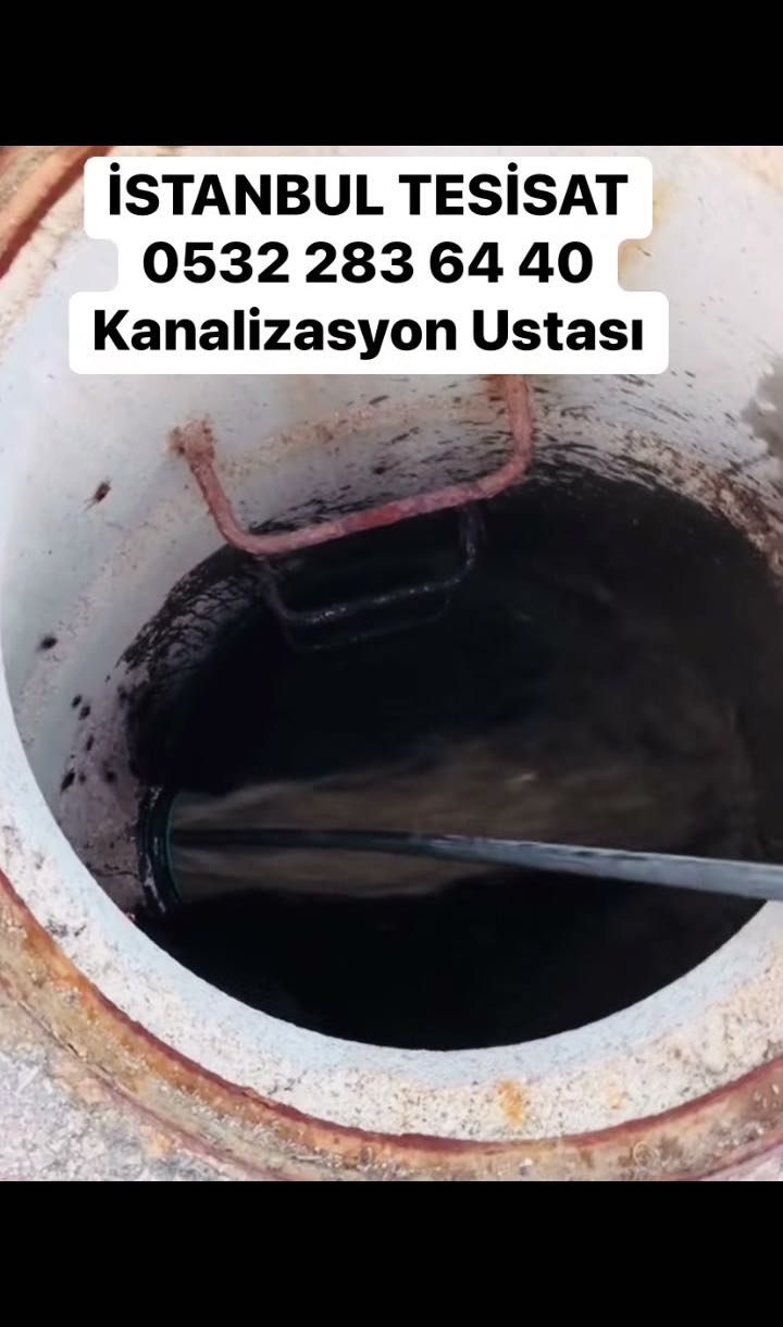 Güngören Tıkalı Gider Açan Su Tesisatçı