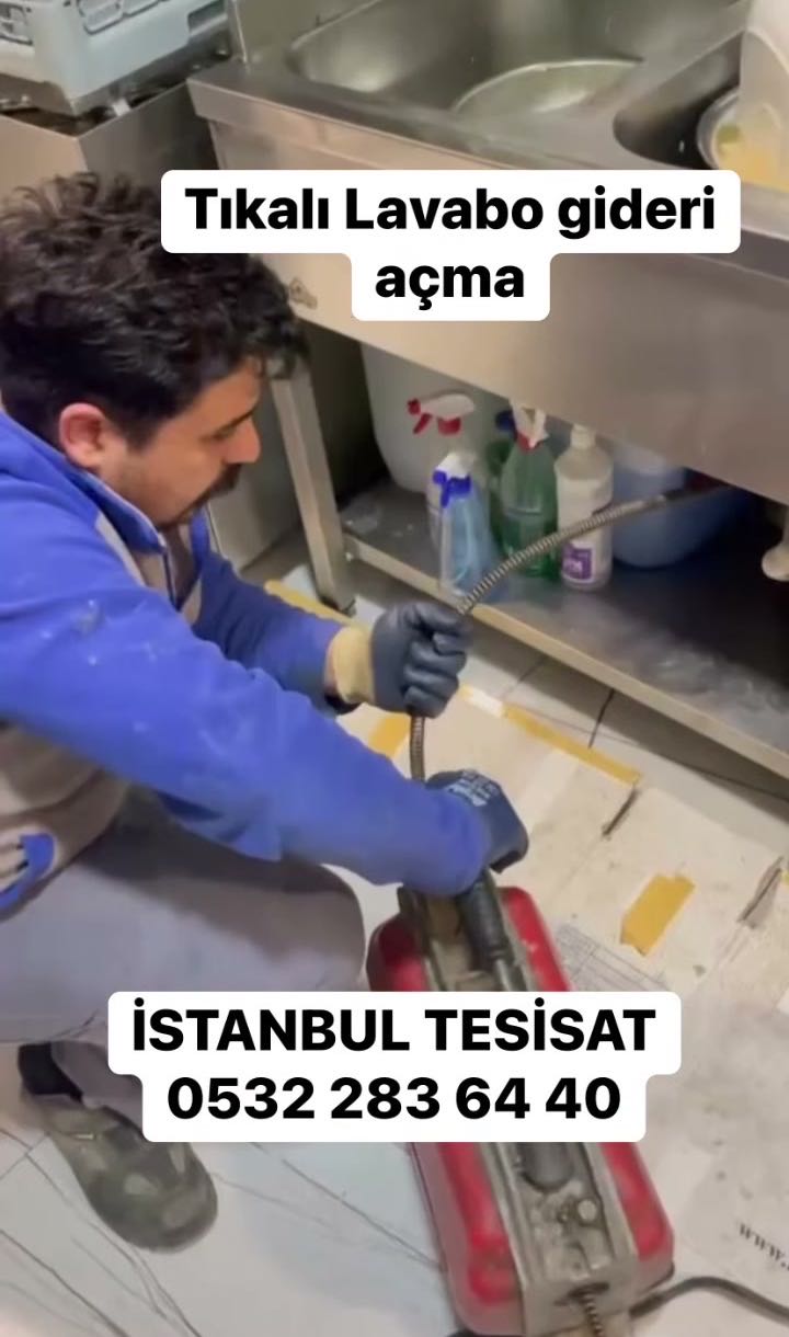 Banyo giderinden geri su geliyor