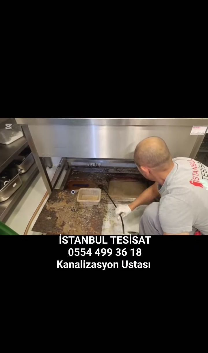 Bostancı Cihazlı Su Tesisatçı