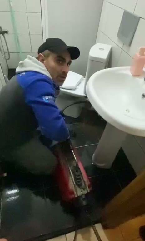 Gider borusu tıkandı nasıl açılır