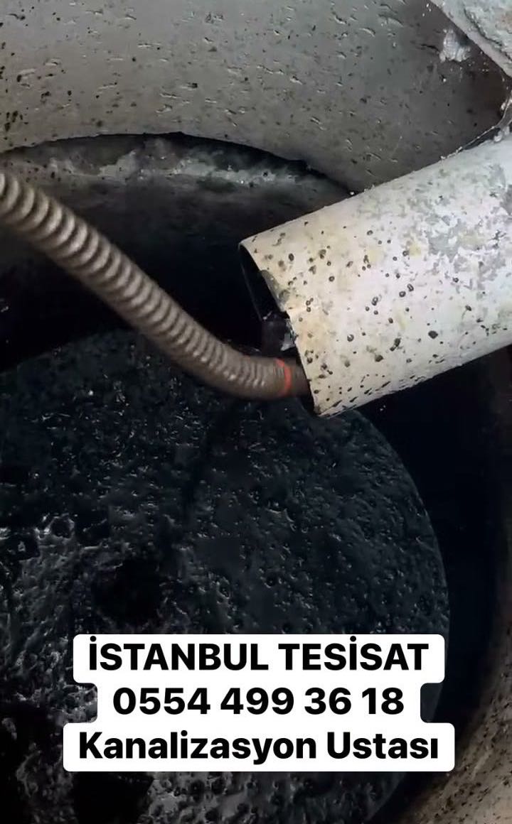 Fenerbahçe Kameralı Su Tesisatçısı