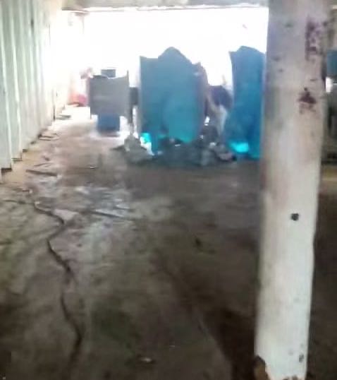 Alt komşunun tavanından su akıyor