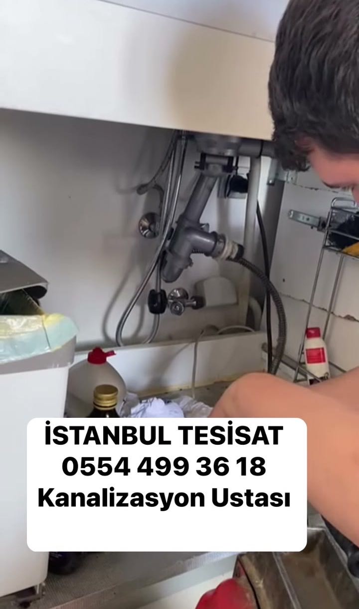 Robotla kırmadan tıkanıklık açma