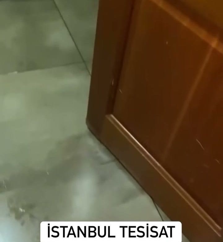 Çağlayan Cihazlı Su Tesisatçı