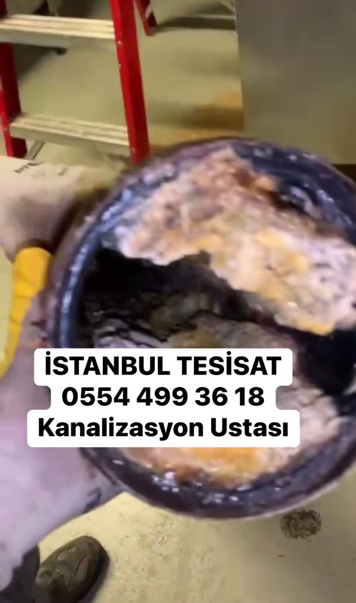 Mutfak lavabosu tıkandı su gitmiyor