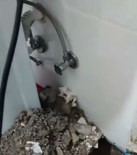 Robotla kırmadan tıkanıklık açma