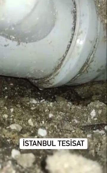 Çağlayan Robotlu Su Tesisatçı
