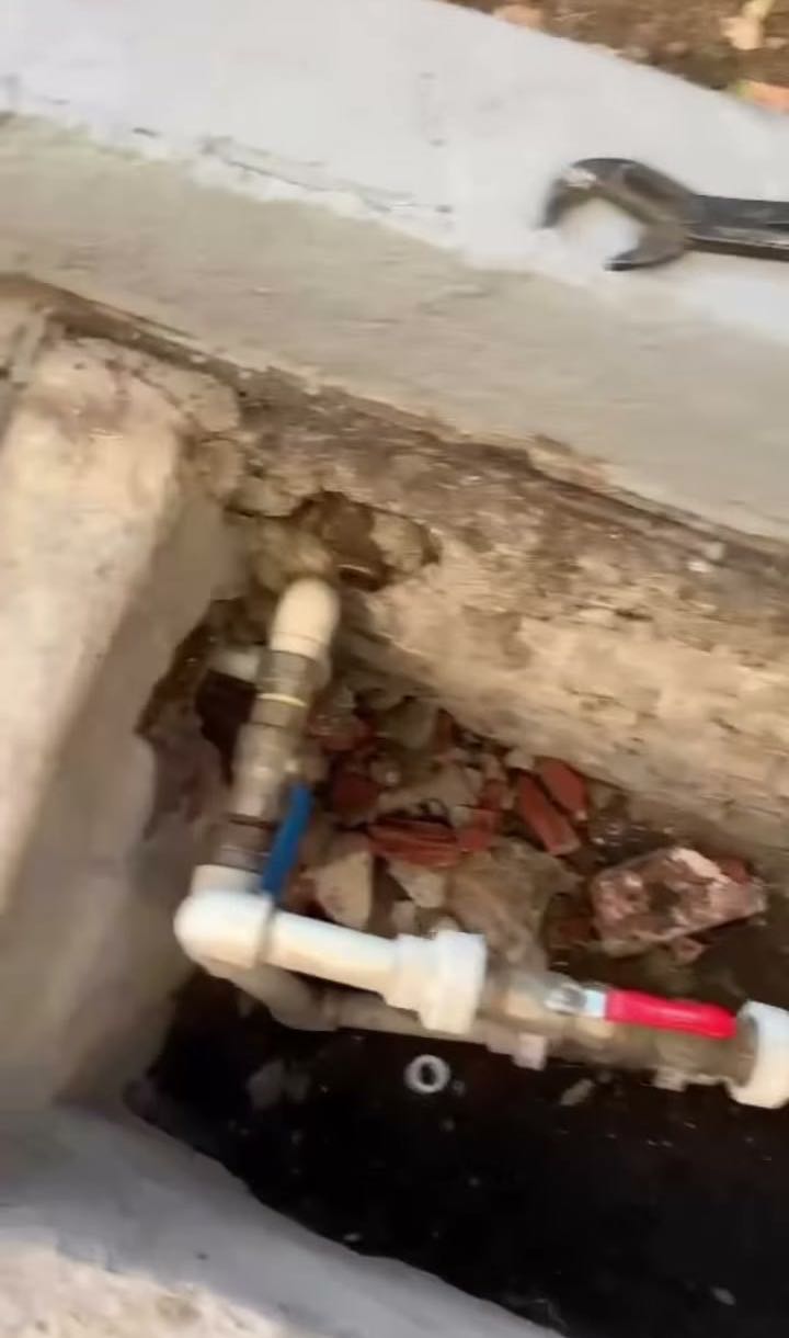 Çağlayan Tıkalı Klozet Açan Tesisatçı