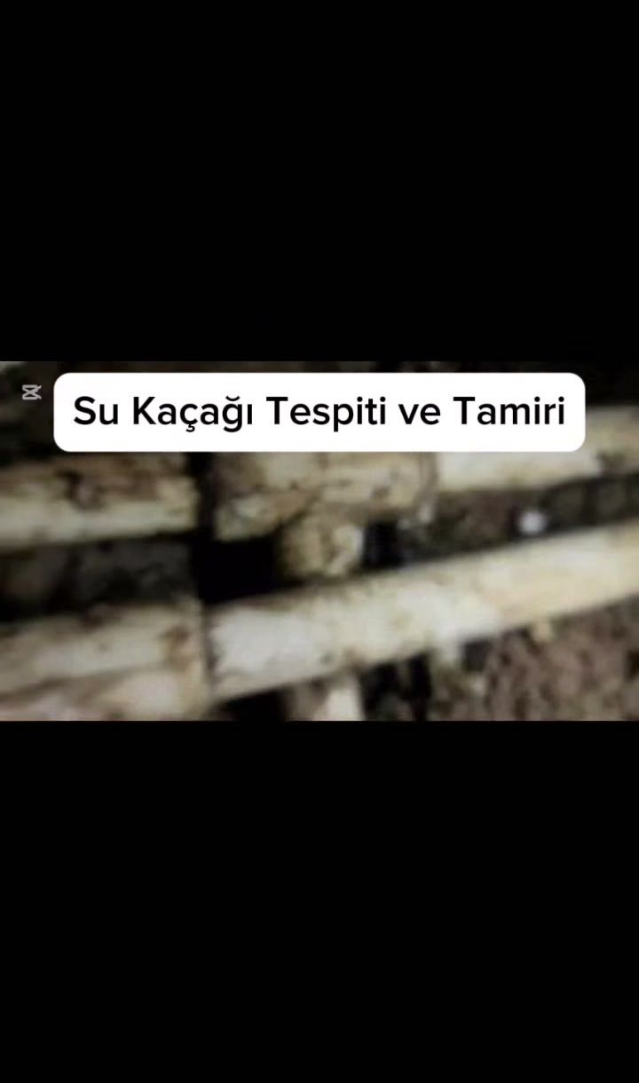 Alt komşunun tavanından su akıyor