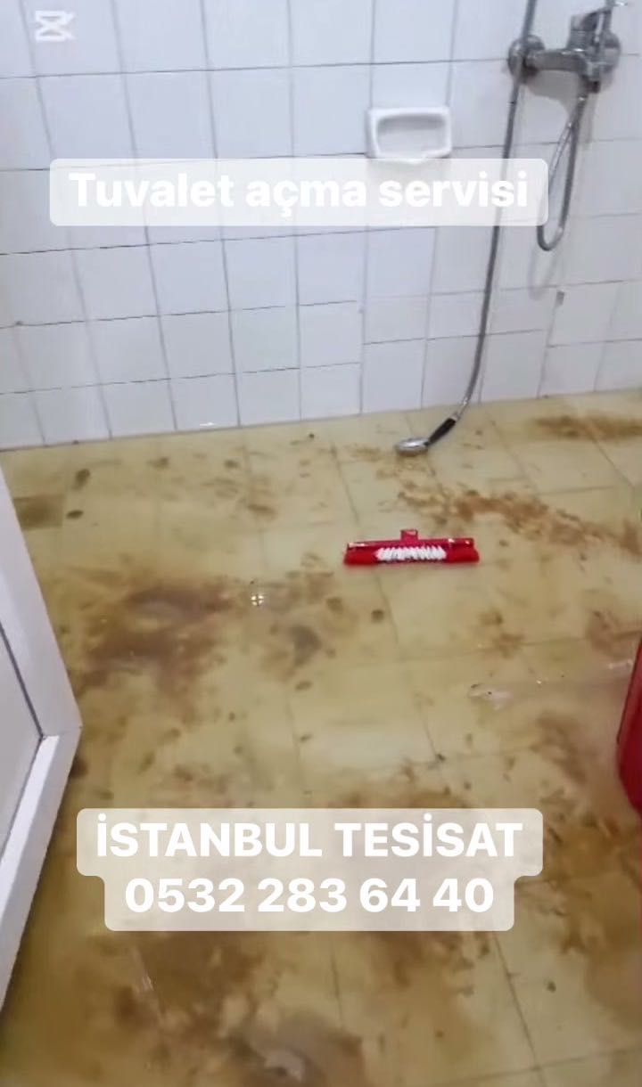 Banyodan alt kata su sızıyor