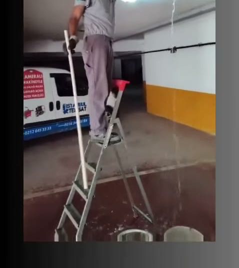 Gider borusu tıkandı nasıl açılır