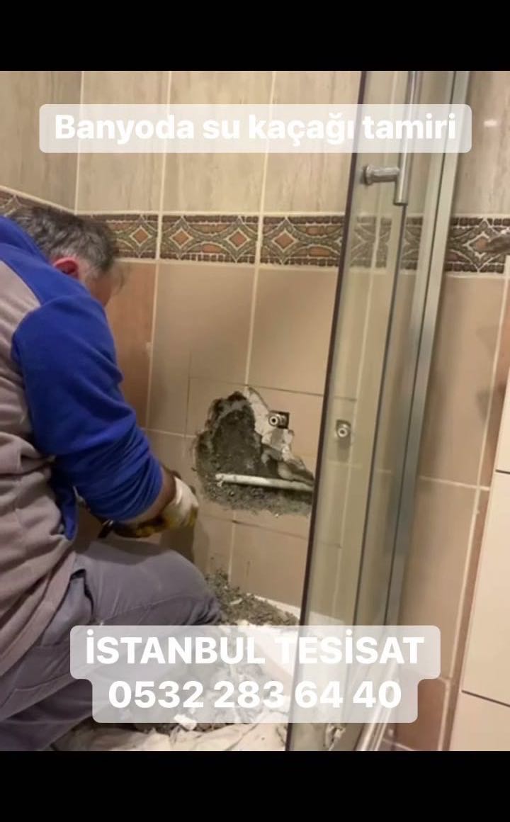 Alt komşunun tavanından su akıyor