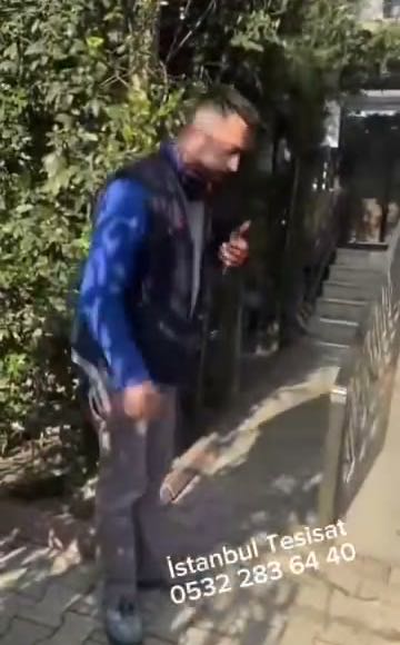 İstasyon Mahallesi Mutfak Gideri Açan Su Tesisatçısı