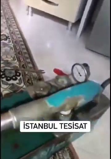 Robotla kırmadan tıkanıklık açma