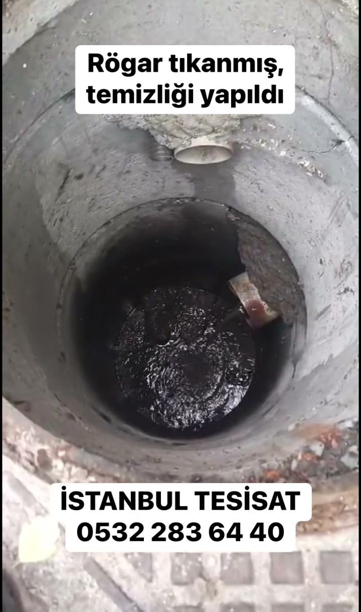 İstasyon Mahallesi Tıkalı Gider Açan Su Tesisatçı