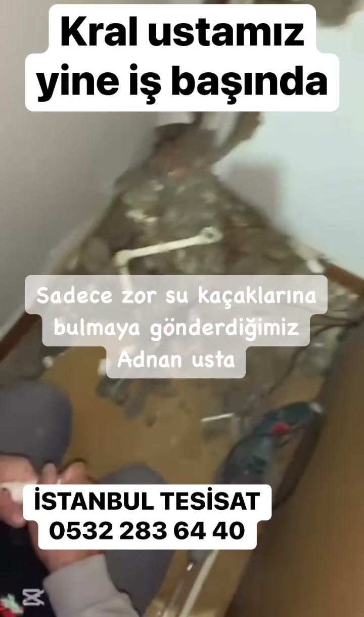 Bağlarbasi Banyo Gideri Açan Su Tesisatçısı