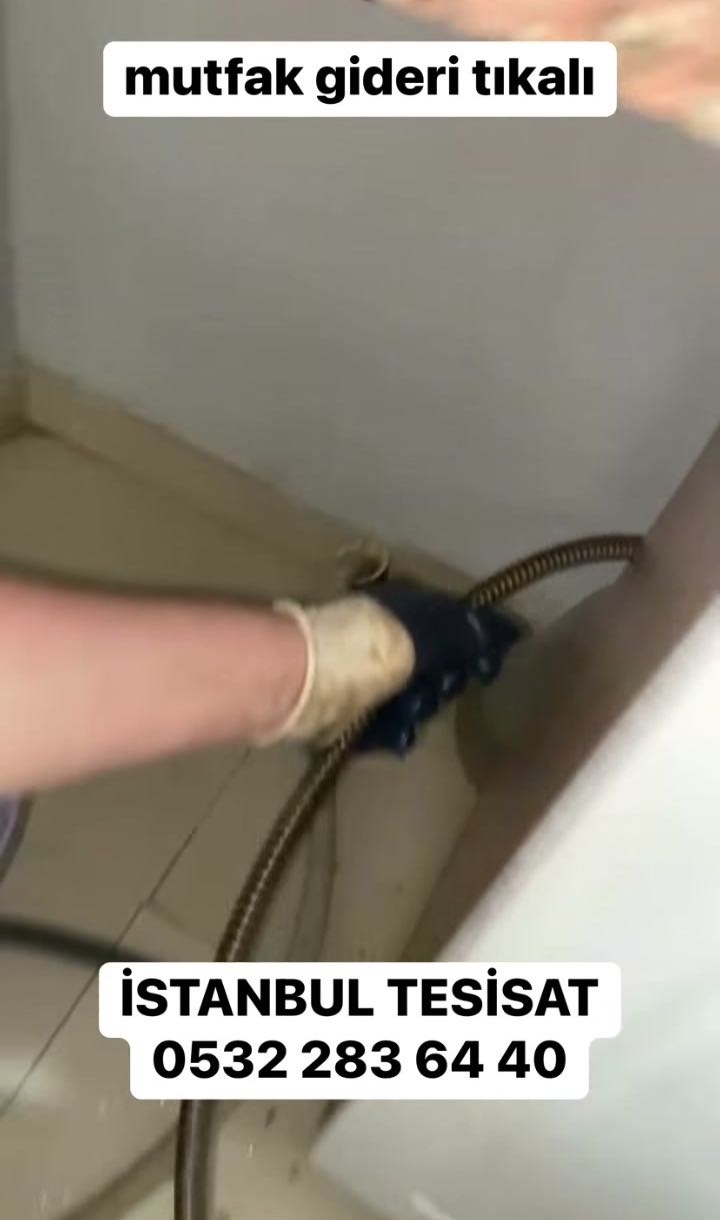 Banyodan alt kata su sızıyor