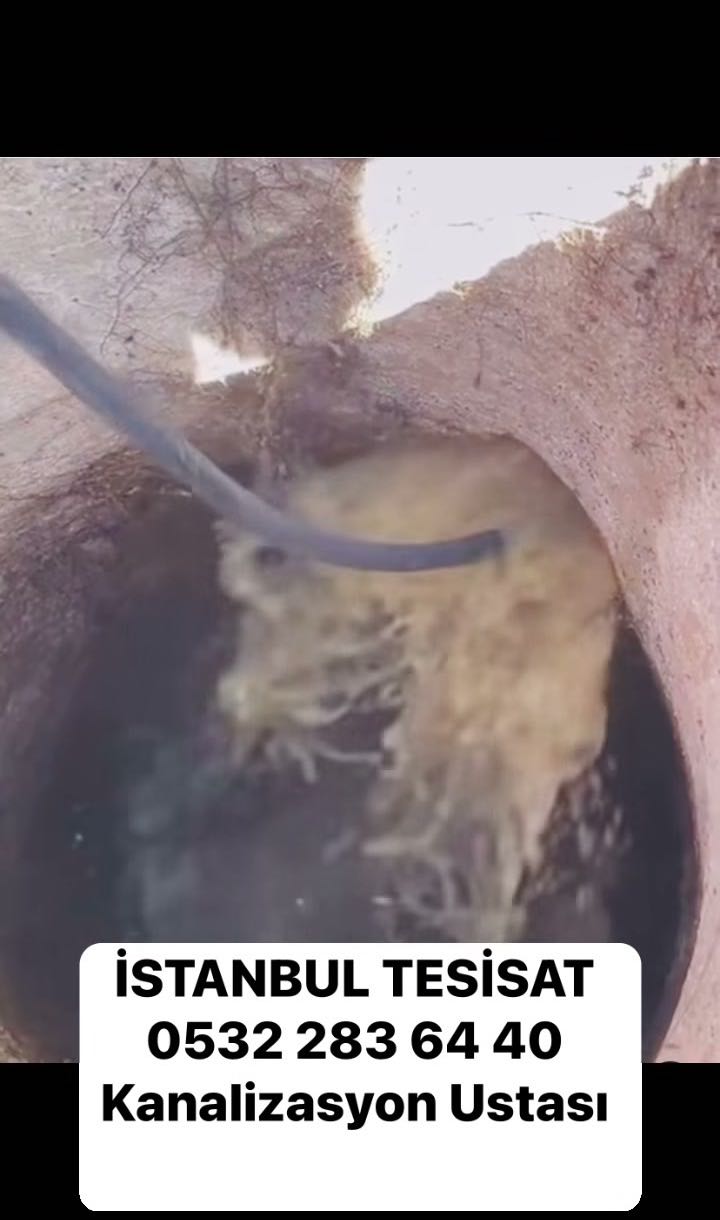 Bağlarbasi Tıkalı Klozet Açan Tesisatçı