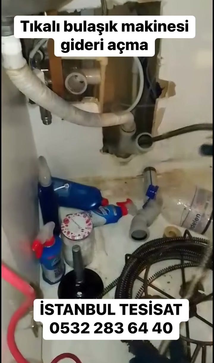 Bağlarbasi Tıkalı Tuvalet Açan Tesisatçı