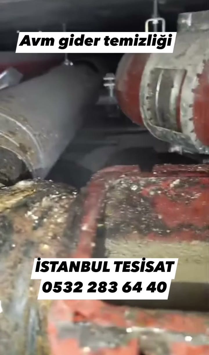 Gider borusu tıkandı nasıl açılır