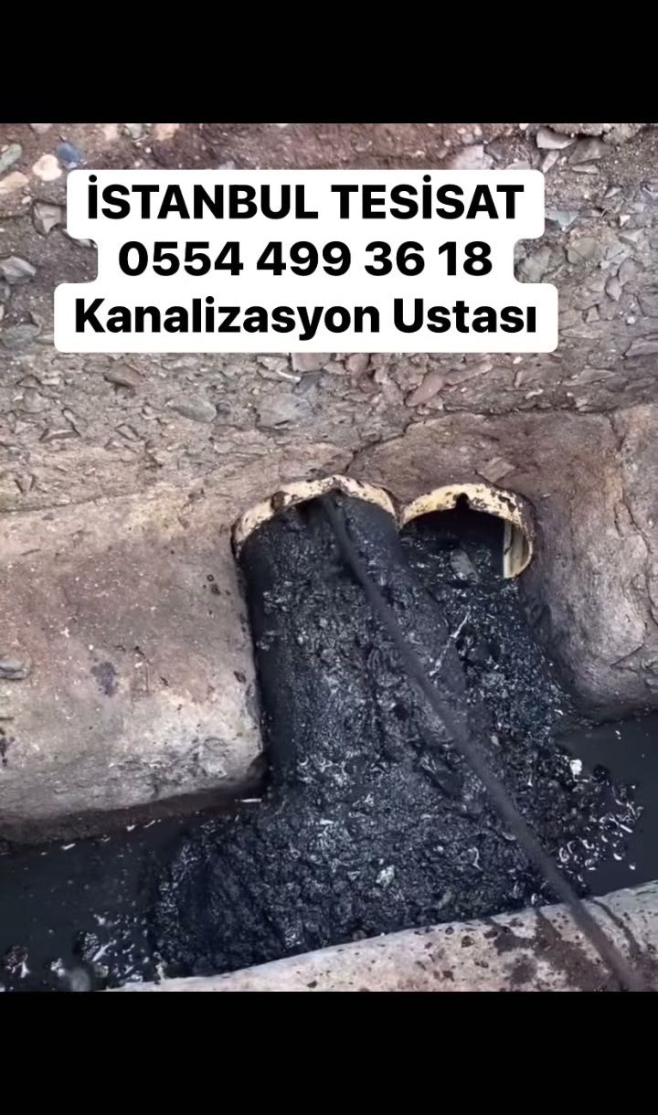 İdealtepe Mahallesi Kameralı Su Tesisatçısı