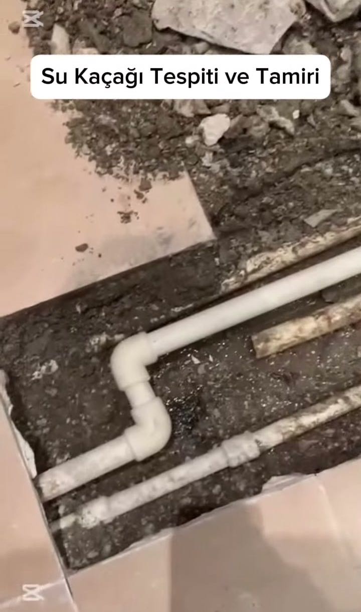 İdealtepe Mahallesi Mutfak Gideri Açan Su Tesisatçısı