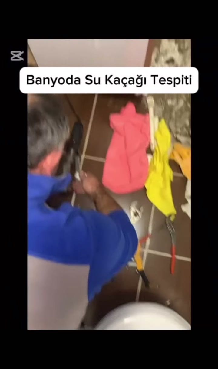 Mutfak lavabosu tıkandı su gitmiyor