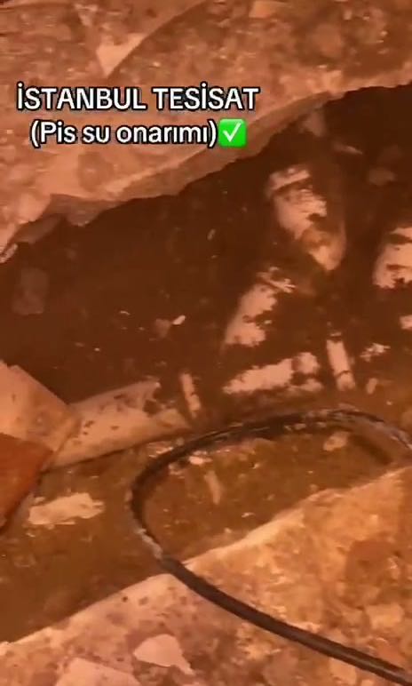 İdealtepe Mahallesi Robotlu Su Tesisatçı