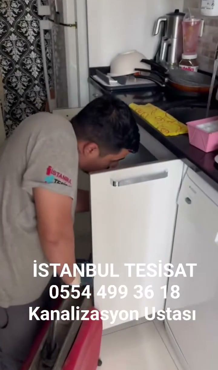 İdealtepe Mahallesi Tıkalı Klozet Açan Tesisatçı