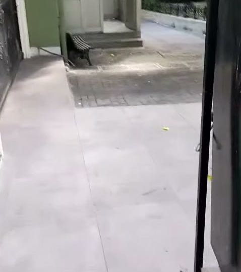 Banyo giderinden geri su geliyor