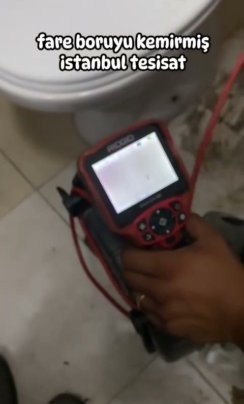 Banyo giderinden geri su geliyor