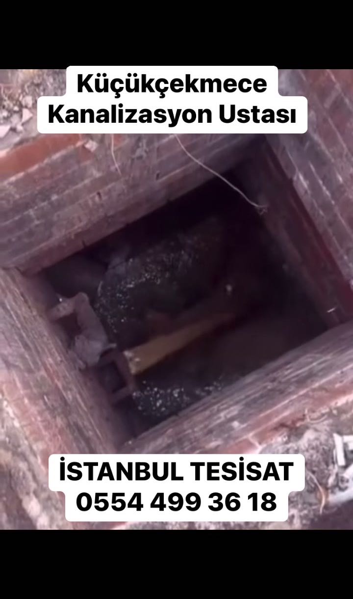 KurtKöy Makine ile Tıkanıklık Açan Tesisatçı