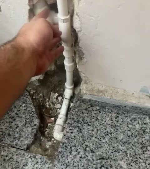 Mutfak lavabosu tıkandı su gitmiyor