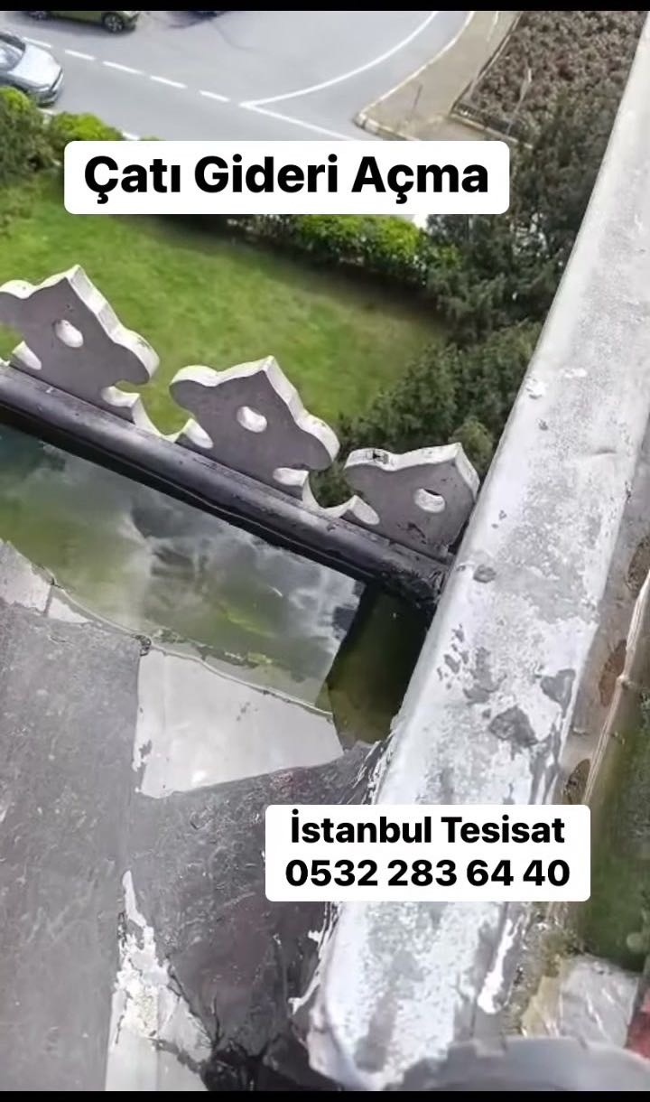 Robotla kırmadan tıkanıklık açma